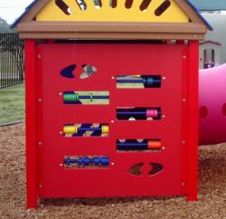 Abacus Panel